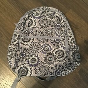 Vera Bradley large backpack